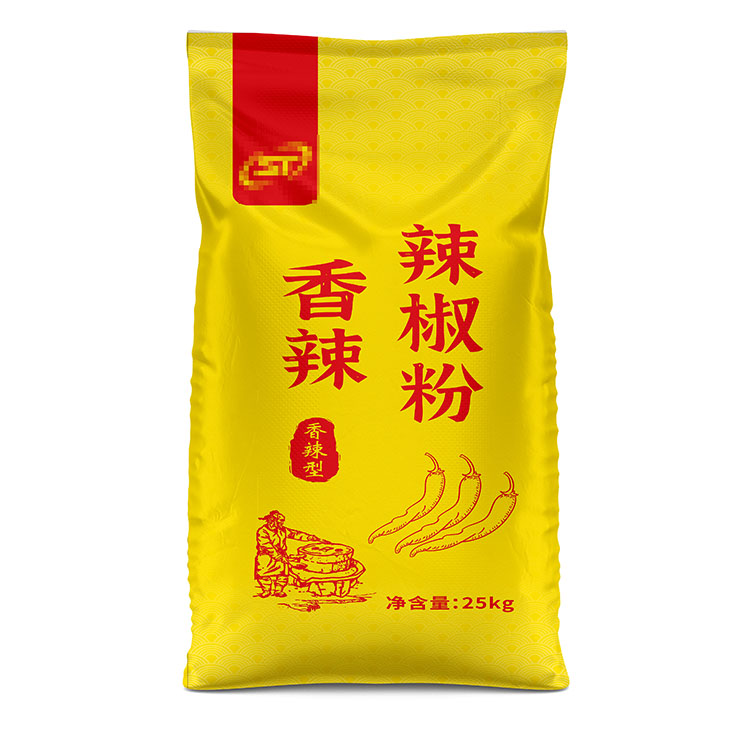 鄭州編織袋廠家設計大米袋時應該注意哪些內(nèi)容？